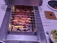 -丰茂烤串(全国首店)