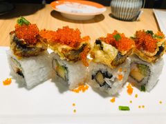鳗腹经纶卷-禾绿寿司(星光68广场店)