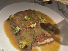 昆布黄油烤章鱼-壳里西餐厅Coquille Seafood Bistro(蒙自路店)