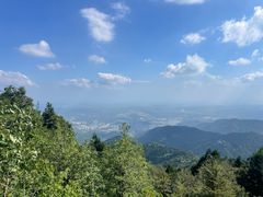 -南岳衡山风景名胜区