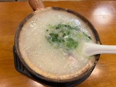 鱼片粥-粥家庄(汾江南店)