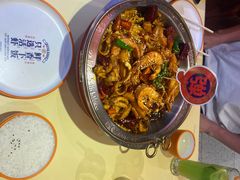 -A货肉蟹煲(印象城店)