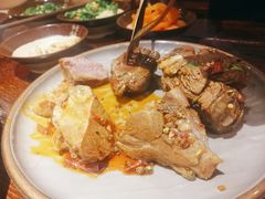 -受气牛肉·耙牛肉火锅(水晶郦城店)