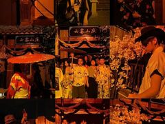 -棂笼·深度沉浸密室(武汉旗舰店)