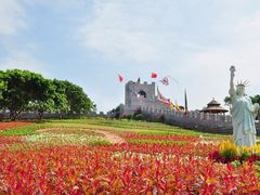 -松山湖南湖湾露营营地