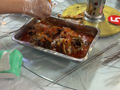 -尕胡才炕锅烤羊肉馆(八一路店)
