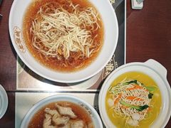 -老淮城·长鱼面(河下古镇店)