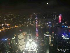 -上海环球金融中心云端足球盛典