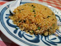 蟹子金沙炒饭-龙桥私厨·姜花菊花过桥鱼·顺德菜(容桂店)