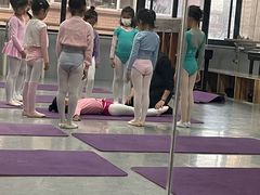 -舞蕾舞蹈(特长生校区)