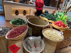 -肥三土菜馆(五四广场店)