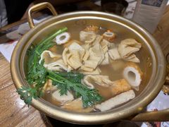 -冰川冷面·延边菜·炭烤串(观前店)