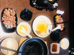 -小金鬼·煎饺·鸽子汤