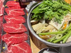 -一井烧肉·活鳗·寿司(望京SOHO店)