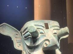 -三星堆博物馆