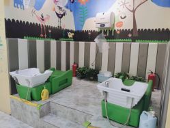 -爆米花儿童美发乐园