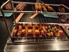 -冰城串说·羊肉串烧烤(哈西大街店)