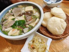 砂锅丸子-金莹丸子汤清真(朝外SOHO店)