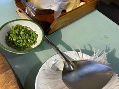 -鱼窝棚柴火铁锅炖(富山屯店)