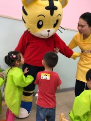 -巧虎kids体验中心(绿宝广场店)