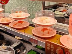 -争鲜回转寿司(太阳宫凯德PLUS店)