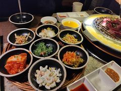 -三代烤肉(保利广场店)