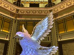 -上海和平饭店茉·莉酒廊 Jasmine Lounge