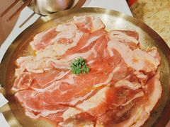 -南浦洞烤肉·新世界版(奥体店)