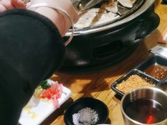 -九田家黑牛烤肉料理(华侨城店)