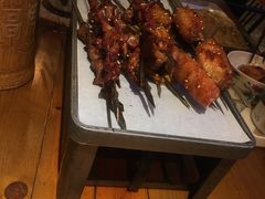 -高烤场烧烤餐厅(文华里店)