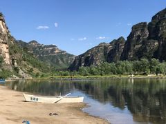 -十渡东湖港风景区