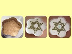抹茶慕斯蛋糕-焙朵diy私房烘焙工作室(焙朵烘焙体验中心)