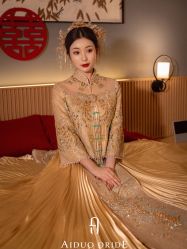 -艾朵婚纱