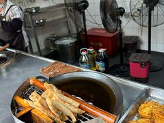 -滋啦啦油煎铺一乌镇萝卜丝饼