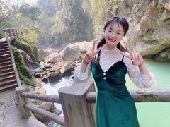 -华蓥山天意谷景区