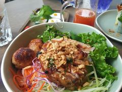香茅烤猪肉丸猪扒冻檬-CHINCHIN 青青·泰国料理(万象食家店)