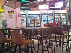 大堂-Famous肥猫墨西哥音乐餐吧(五棵松华熙LIVE店)