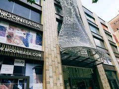 -兴业太古汇·停车场