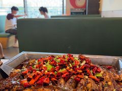 -问渔烤鱼(回龙观总店)