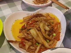 -彭耕记猪油炒小菜(吉联mall店)