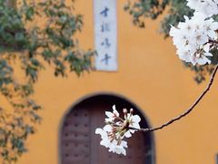 -鸡鸣寺