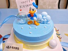 -糕小爱·动物奶油生日蛋糕定制(昆山总店)