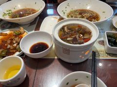 -老淮城·长鱼面(河下古镇店)