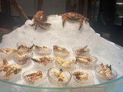 -半岛翡丽海鲜自助餐厅(观风亭店)