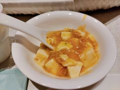 海胆烩豆腐-羲和雅苑•北京烤鸭(陆家嘴中心店)