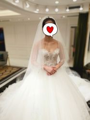 点击看大图 -拉瑞娜LaReine婚纱礼服高级定制