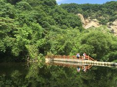 -少华山国家森林公园