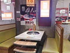 -渝悦花田·大骨火锅(尚贤居店)