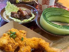 -赵美丽·重庆社区火锅·直营店(火车东站·中豪国际店)