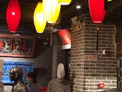 -北平盛世·新京菜·北京烤鸭(劲松·双井店)